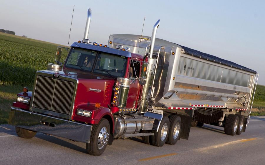 Western Star 4900 EX '2008